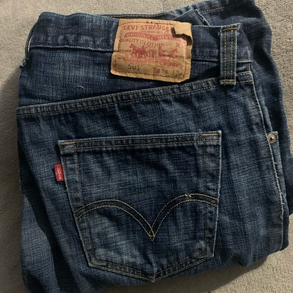 Men’s jeans - Picture 1 of 3
